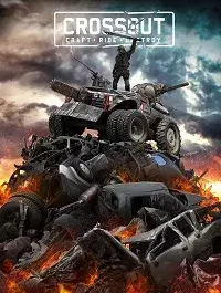 Crossout (2017) PC [Online-only] торрент
