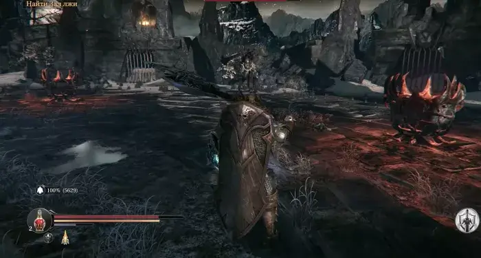 Lords of the Fallen (2023) by Chovka