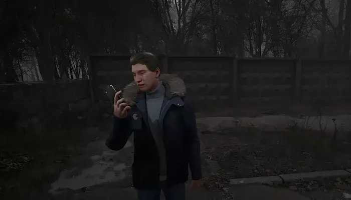 Stray Souls (2023) by Chovka