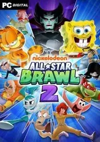 Nickelodeon All-Star Brawl 2 by FitGirl