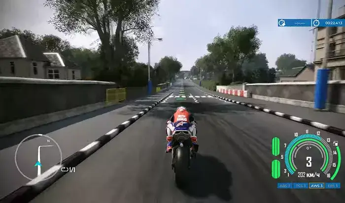 TT Isle Of Man: Ride on the Edge 3