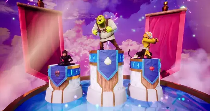 DreamWorks All-Star Kart Racing