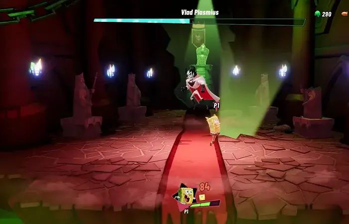 Nickelodeon All-Star Brawl 2 by FitGirl