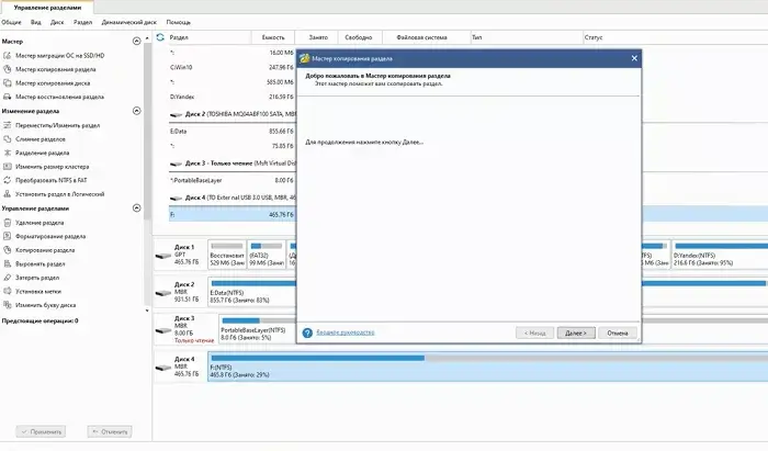 MiniTool Partition Wizard Technician