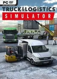 Truck and Logistics Simulator [by Chovka]