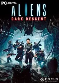 Aliens: Dark Descent Aliens: Dark Descent торрент