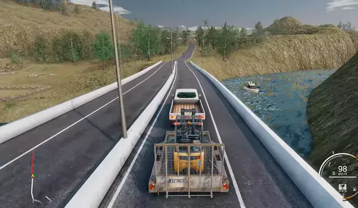 Truck and Logistics Simulator [by Chovka]