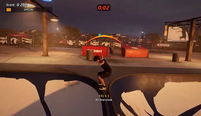 Tony Hawk's Pro Skater 1 + 2 by Chovka