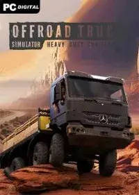 Offroad Truck Simulator: Heavy Duty Challenge by Chovka