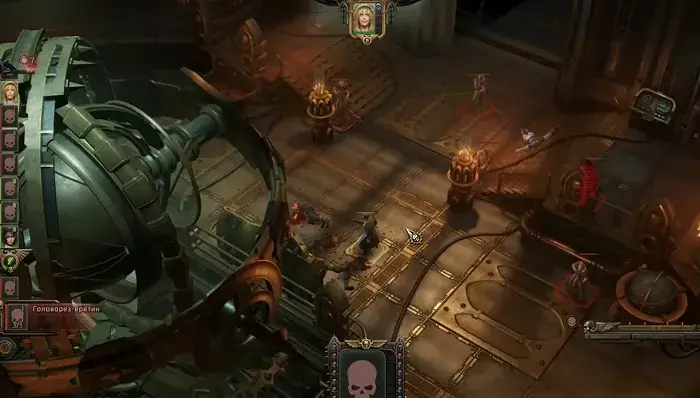 Warhammer 40,000: Rogue Trader