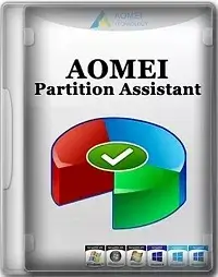 AOMEI Partition Assistant Technician Edition торрент