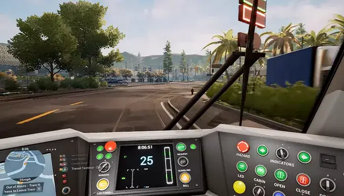 Tram Simulator Urban Transit