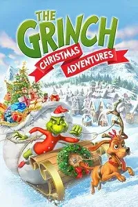 The Grinch: Christmas Adventures торрент