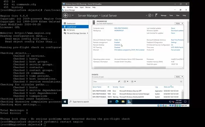 Windows Server 2022 LTSC