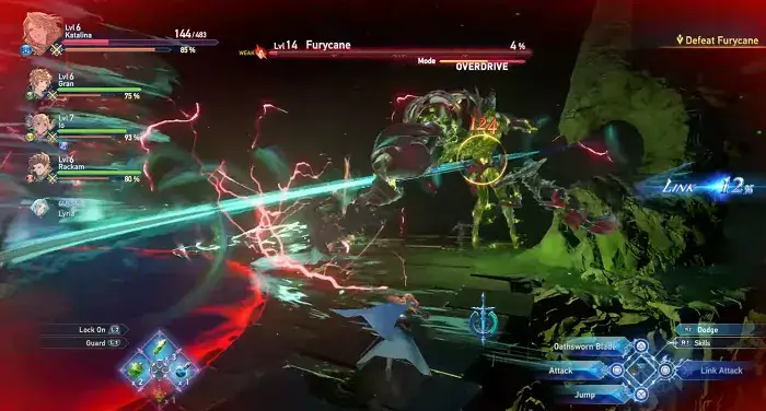 Granblue Fantasy: Relink