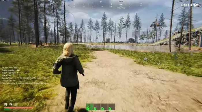 Nowhere: Mysterious Artifacts