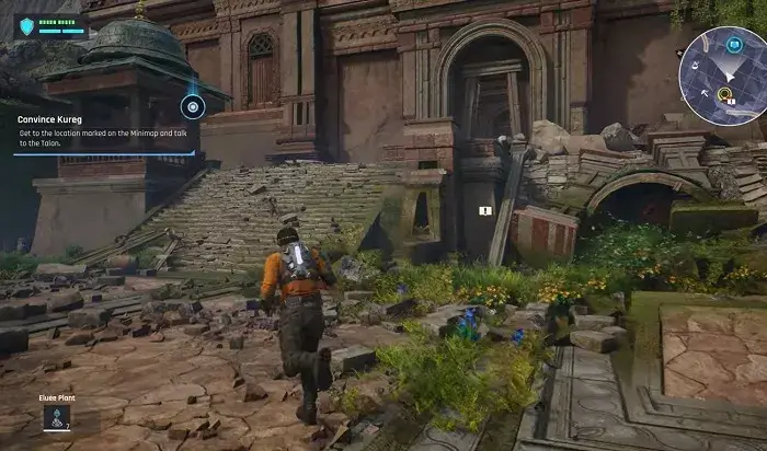 Outcast - A New Beginning