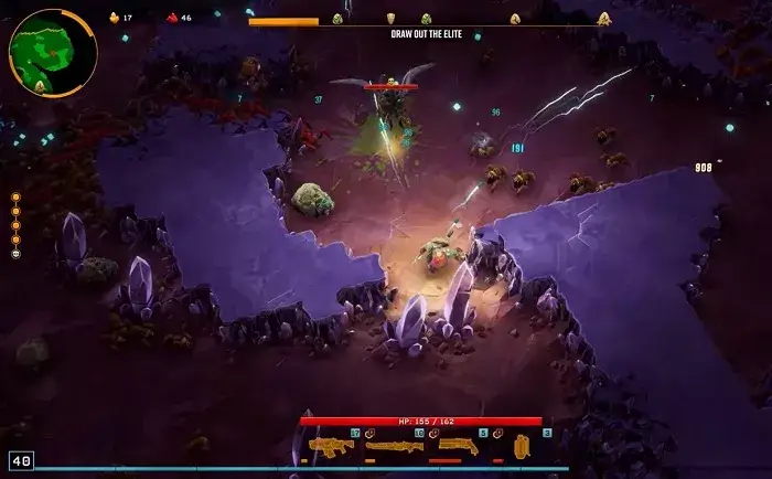 Deep Rock Galactic: Survivor