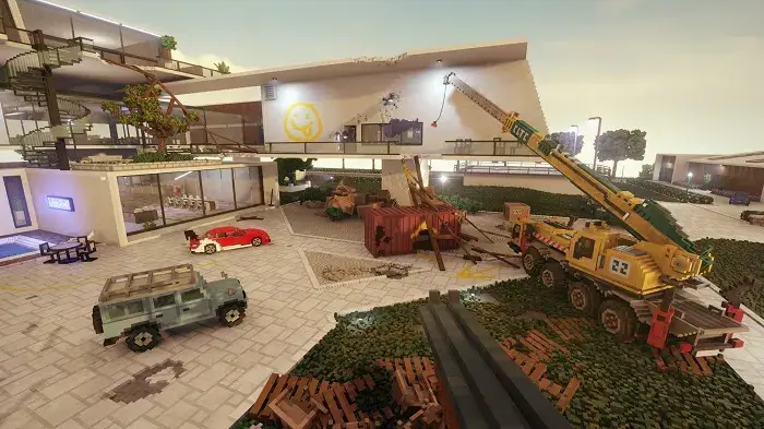 Teardown: Ultimate Edition (2022)