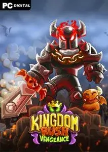 Kingdom Rush Vengeance - Tower Defense