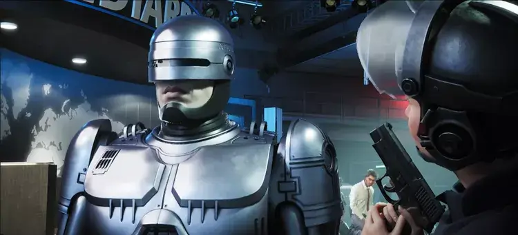 robocop rogue city скачать торрент