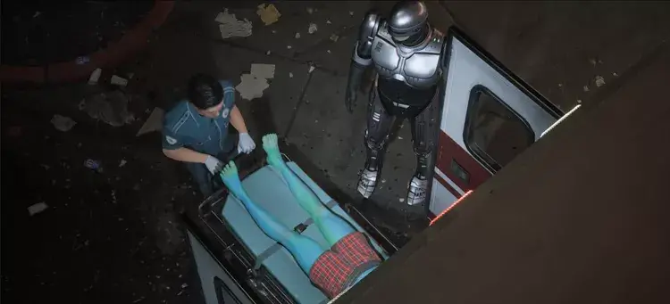 robocop rogue city unfinished business скачать