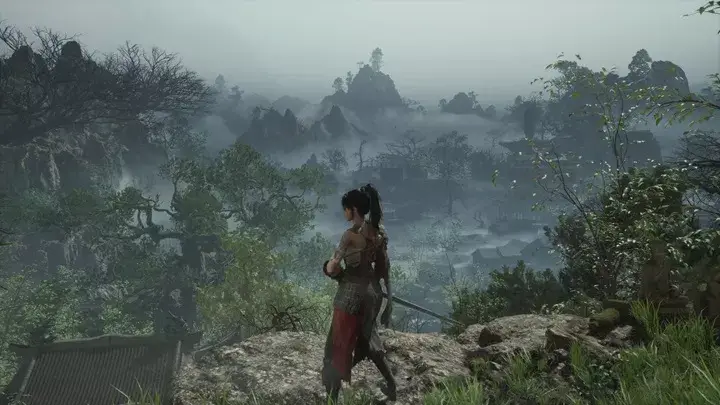 Wuchang: Fallen Feathers скачать торрент