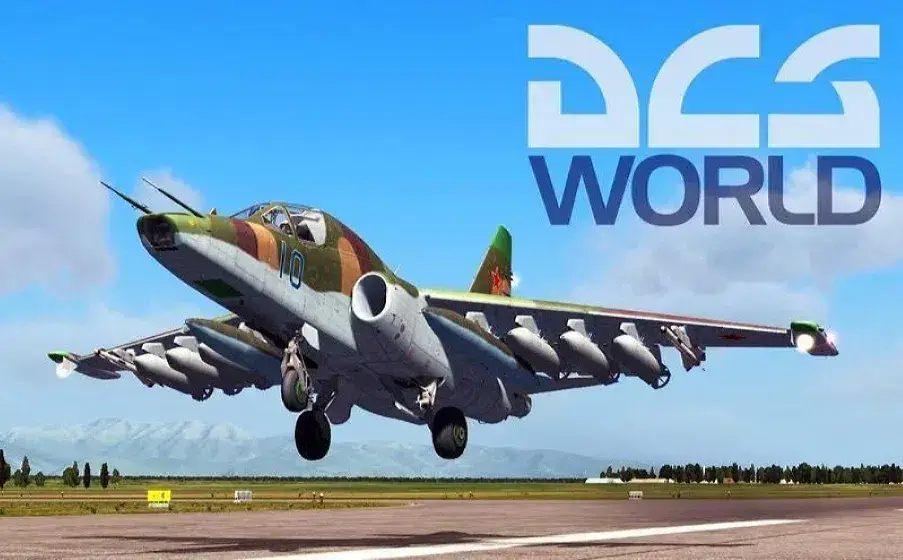 DCS World [v 2.5.5.41371 Stable] (2018) PC | RePack от FitGirl