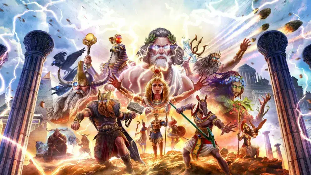 Age of Mythology Retold (2026)