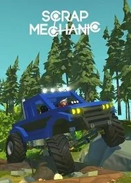 Scrap Mechanic (2026) PC