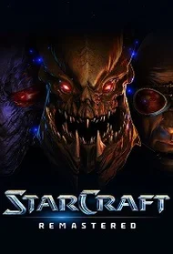StarCraft Remastered + StarCraft Cartooned