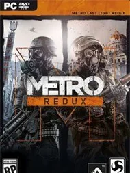 Metro Last Light Redux (2014) PC